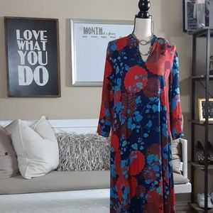Natori Full Length Duster NWT (S)
